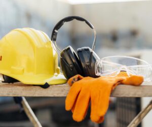 bezpečnosť na stavenisku stavebná firma