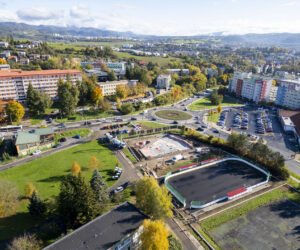 skatepark v banskej bystrici stavebná firma pemax